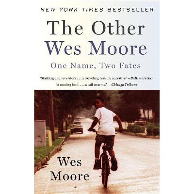 The Other Wes Moore - (Paperback)