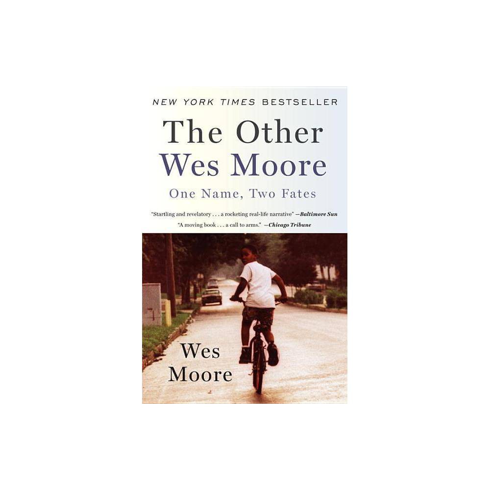 ISBN 9780385528207 product image for The Other Wes Moore - (Paperback) | upcitemdb.com