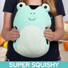Squishmallows Original 12-Inch Dear The Poison Dart Frog - Official Jazwares Plush - Collectible Stuffed Animal Toy - Gift for Kids, Girls & Boys - 2 of 4