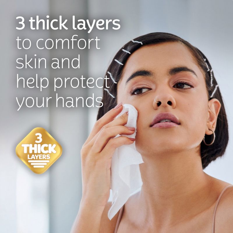 Kleenex Ultra Soft 3-Ply Facial Tissue, 6 of 15