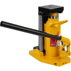 Hydraulic Machine Toe Jack Lift (2.5/5 Ton)(5/10Ton)(10/20Ton) 30T Track Lifting - 1 of 4
