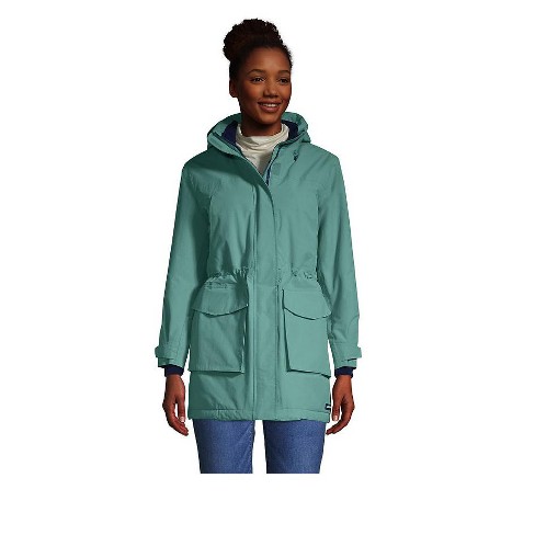 lands end women's squall winter parka