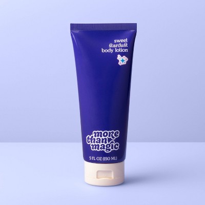 target body lotion