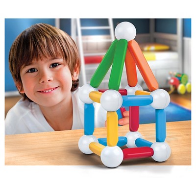 target magnetic building blocks