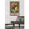 Trends International Harry Potter: Magic Awakened - Harry Quidditch Framed Wall Poster Prints - 2 of 4