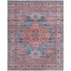 Unique Loom Maahru Collection Area Rug - Waning Moon - 2 of 4