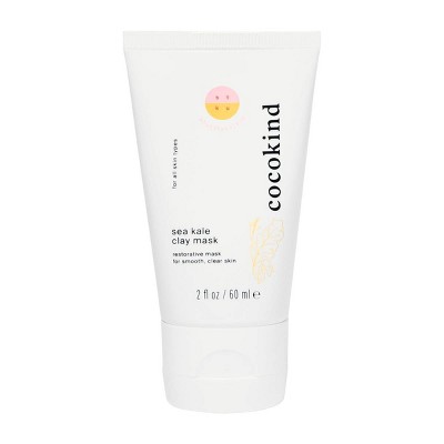 cocokind Sea Kale Clay Face Mask - 2oz