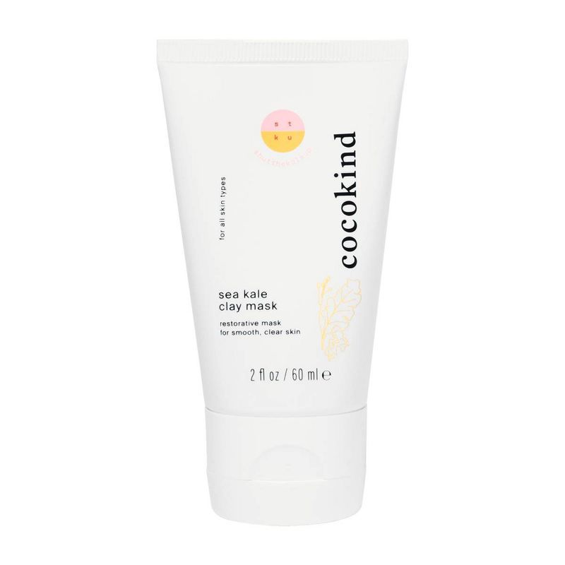 cocokind Sea Kale Clay Mask - 2oz, 1 of 14