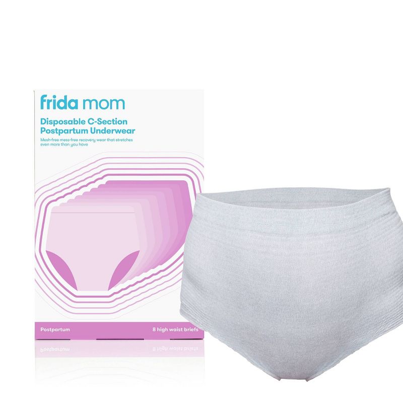 Frida Mom Disposable Underwear C-Section - 8ct, 1 of 14