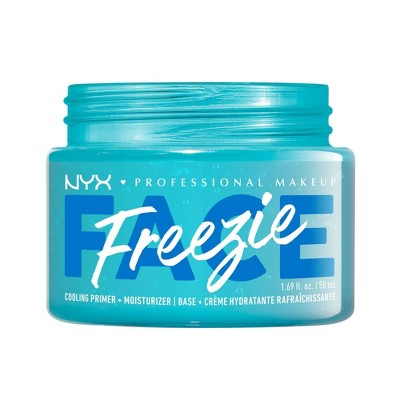 NYX Professional Makeup Face Freezie Cooling Primer + Moisturizer - 1.69 fl oz