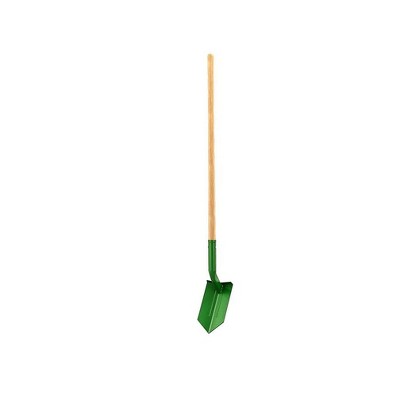 Bon Tool 84-225 Ditching Shovel - 6-inch - 48-inch Wood Handle