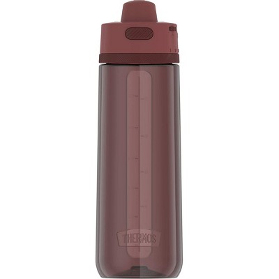 Thermos 24oz Stainless Steel Hydration Bottle With Spout Glacier : Target