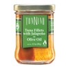 Tonnino Tuna Fillets with Jalapeno in Olive Oil - Case of 6/6.7 oz - 2 of 4