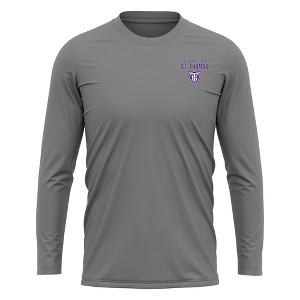 Men's University of St Thomas Adult Sport Long Sleeve Left Chest Logo - 1 of 4