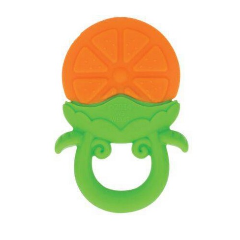 Silicone teether target online