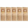 DeWalt DWV012 Dust Extractor 5 Pack Replacement Disposable Paper Bags - DWV9401 - 2 of 3