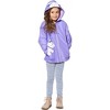 LONDON FOG Baby and Little Girls' Animal Jersey Lined Rainslicker Jacket - 4 of 4