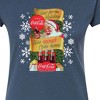 Women's - Coca-Cola - Host The Holidays Fitted Graphic T-Shirt - 2 of 3