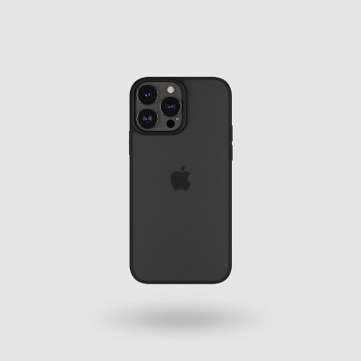 Peel - Bumper iPhone 13 Pro Case - Black