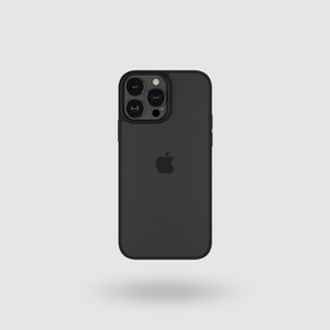 Peel - Bumper iPhone 13 Pro Case - Black - 1 of 4