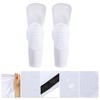Unique Bargains Knee Brace Protection Sponge Knee Pads Breathable Knee Support 1 Pair - 3 of 4