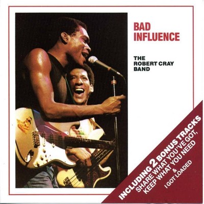 Robert Cray - Bad Influence (CD)