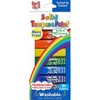 Kwik Stix™ Tempera Paint Sticks, Rainbow Colors, Pack of 10 - 2 of 4