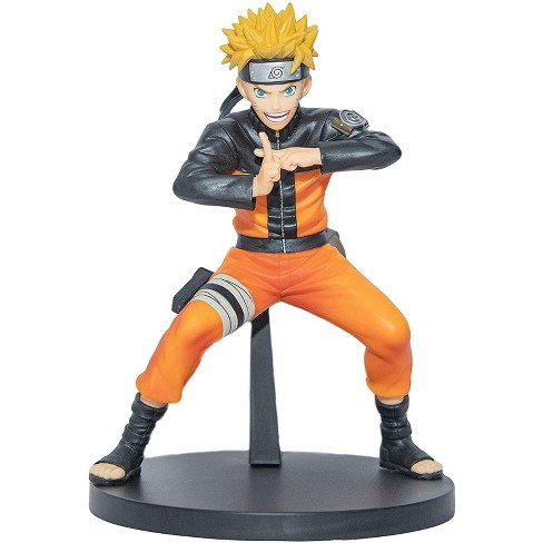 Banpresto Banpresto Naruto Shippuden Vibration Stars Uzumaki Naruto Ii Figure Target