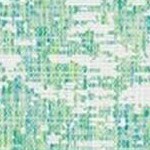 green blue/ivory