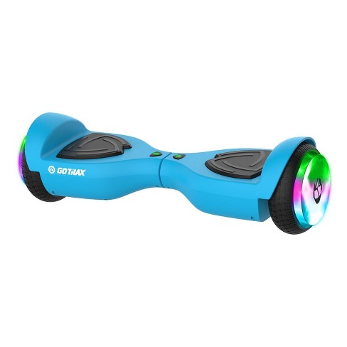 Green segway online hoverboard