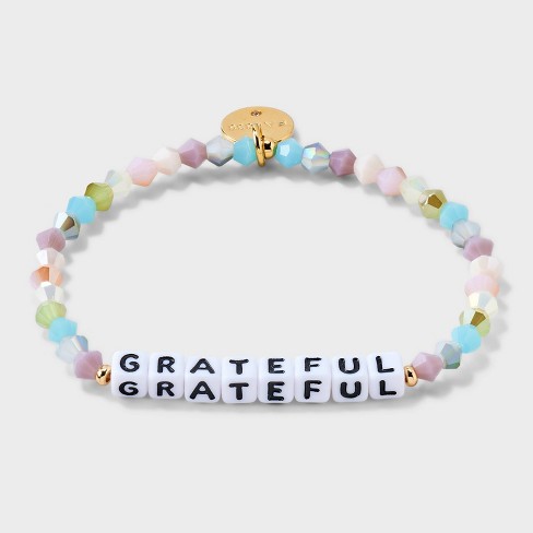 Little Words Project Grateful Bracelet - image 1 of 4