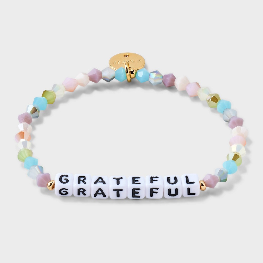 Little Words Project Grateful Bracelet