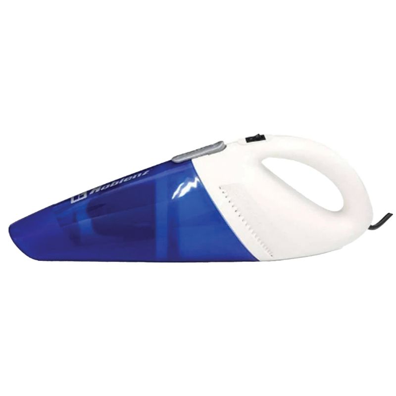 Koblenz® Corded Handheld Vacuum Cleaner, Translucent Blue and White, HV-120KG3, 5 of 7