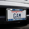 UNC Asheville Alumni Logo Full Size Standard License Plate Metal Frame - 2 of 4