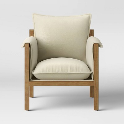 target wood chair