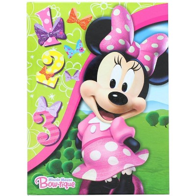 Monogram International Inc. Disney Minnie Mouse 5x7 Inch Hardcover Journal