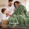 Bedsure | Indulge in Comfort Bed Blanket with Unique Chunky Corduroy Texture - 2 of 4