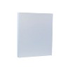 JAM Paper Matte Colored Paper 28 lbs. 8.5" x 11" Baby Blue 50 Sheets/Pack (5155794) - 2 of 2