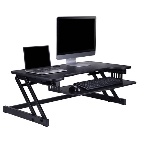 Deluxe Monitor Stand with Drawer