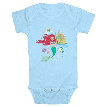 Infant's Disney Tangled Rapunzel And Pascal Tower Onesie : Target