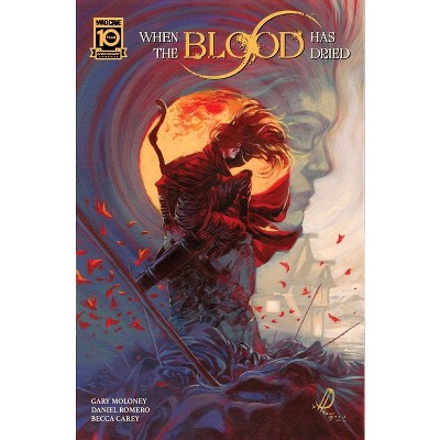 When the Blood Has Dried Gn - by  Gary Moloney (Paperback)