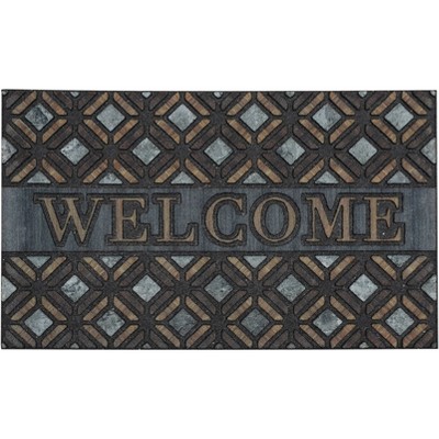 1'6"x2'6" Kingsley Inlay Doorscapes Mat - Mohawk