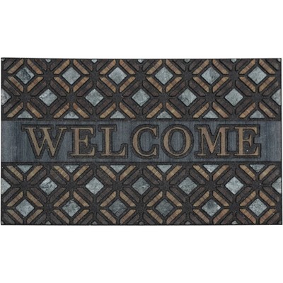 1'6"x2'6" Kingsley Inlay Doorscapes Mat - Mohawk