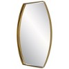 Uttermost Portal Modern Brass Mirror - 4 of 4