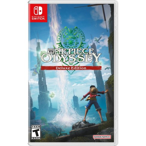 One Piece Odyssey: Deluxe - Nintendo Switch