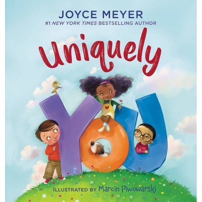 Uniquely You - by Joyce Meyer