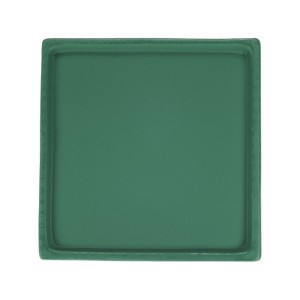 Unique Bargains Indoor Ceramic Durable Plant Saucers 1 Pc - 1 of 4