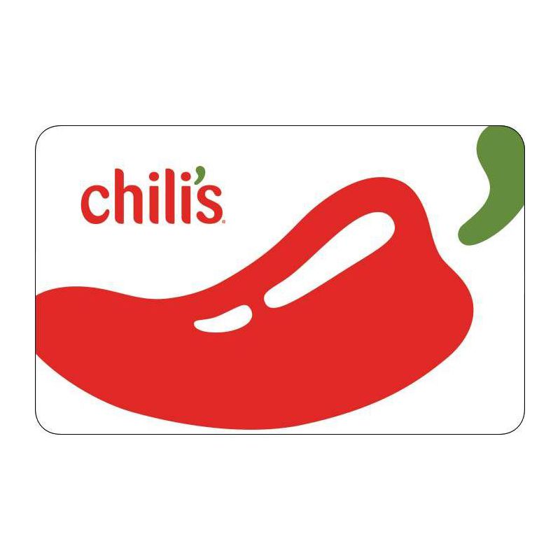 Brinker Chilis Gift Card (Email Delivery), 1 of 2