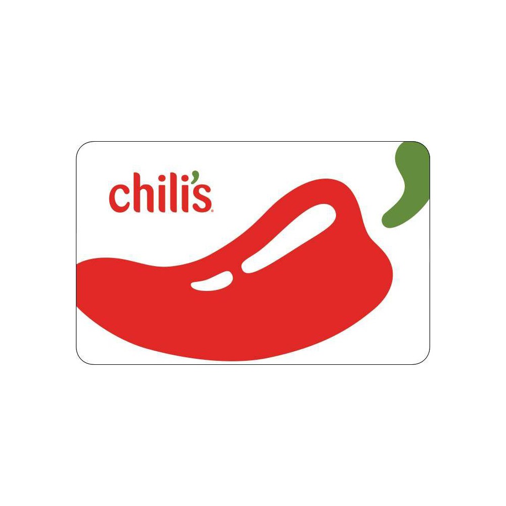 Brinker Chilis $25 (Email Delivery)