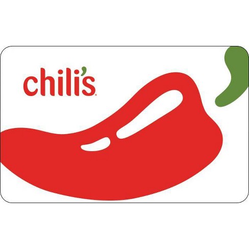 Brinker Chilis Gift Card (Email Delivery) - image 1 of 1
